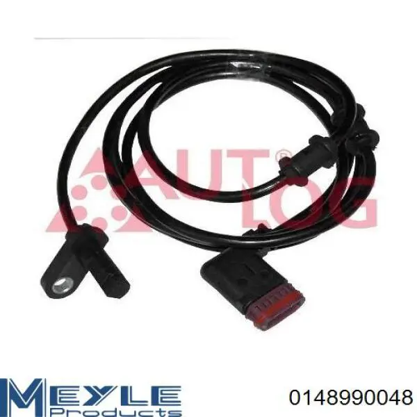 Comprar A2115401217 Mercedes Sensor ABS, rueda trasera