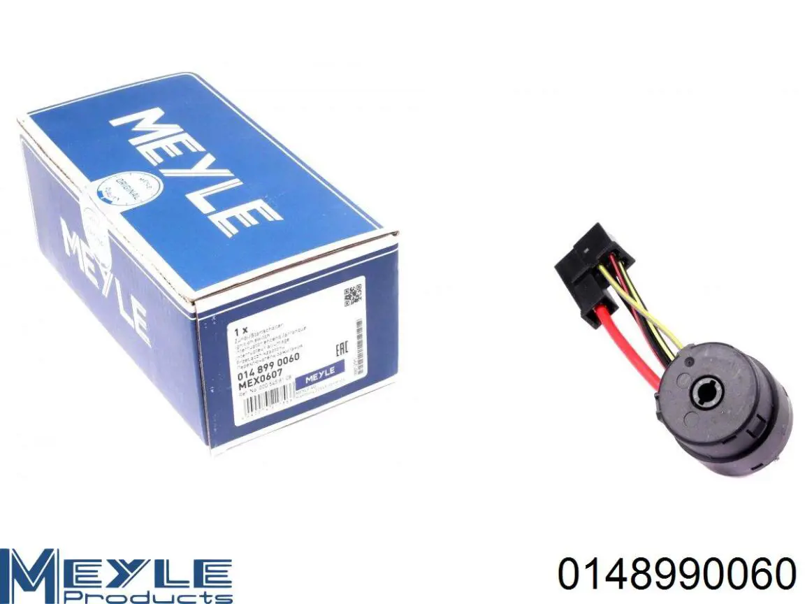 Conmutador de arranque K04W024AKN Akkussan