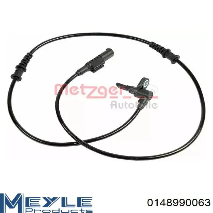 Comprar 560602A ERA Sensor revoluciones de la rueda, delantero