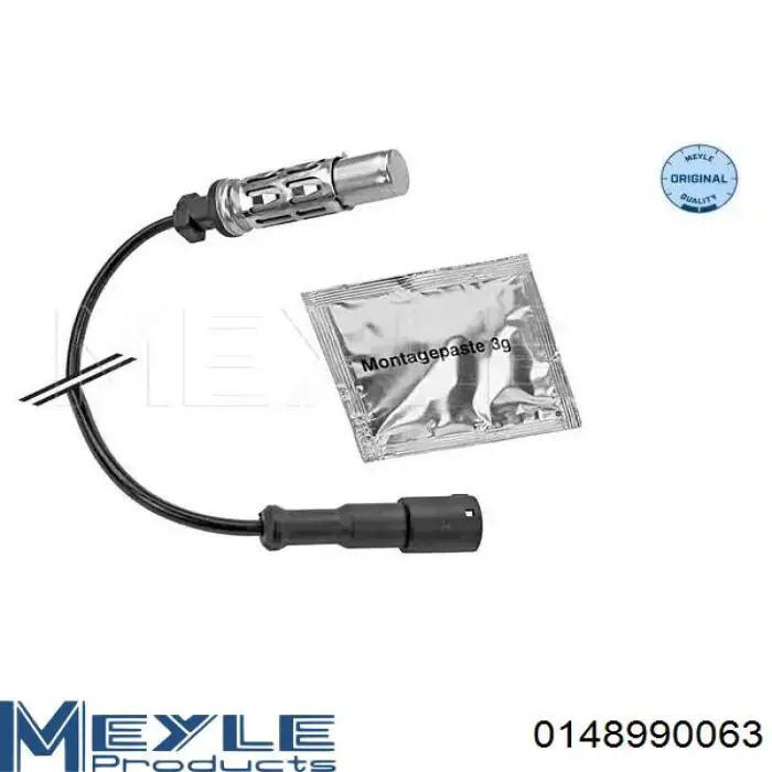Sensor ABS 560602A ERA