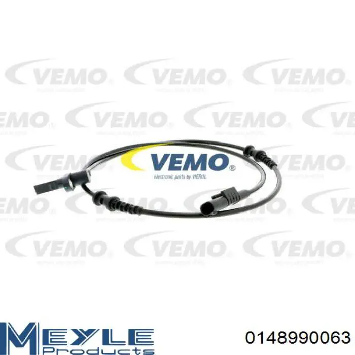 Sensor ABS delantero ERA 560602A