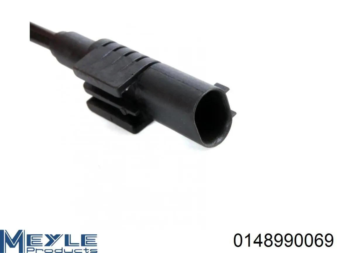 Sensor ABS trasero izquierdo 2E0927748S VAG