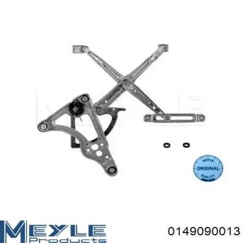 Mecanismo de elevalunas delantero derecha Mercedes A1267201446 precio, desde 90,37 EUR