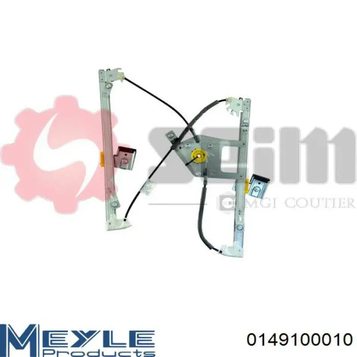 Comprar 301651 Miraglio Mecanismo de elevalunas delantero izquierdo