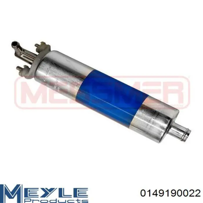 580254911 Bosch Bomba de combustible de línea