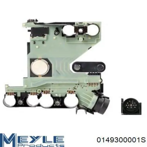 Placa electrónica de transmisión automática Chrysler 68049181AB
