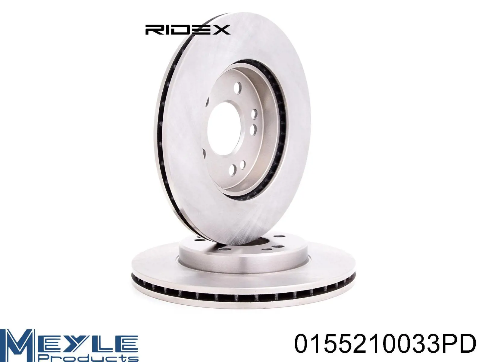Comprar 1244211612 Mercedes Freno de disco delantero