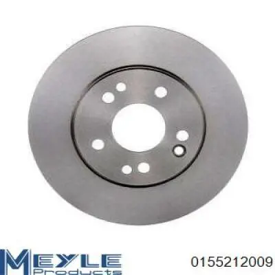Comprar 1244211612 Mercedes Freno de disco delantero