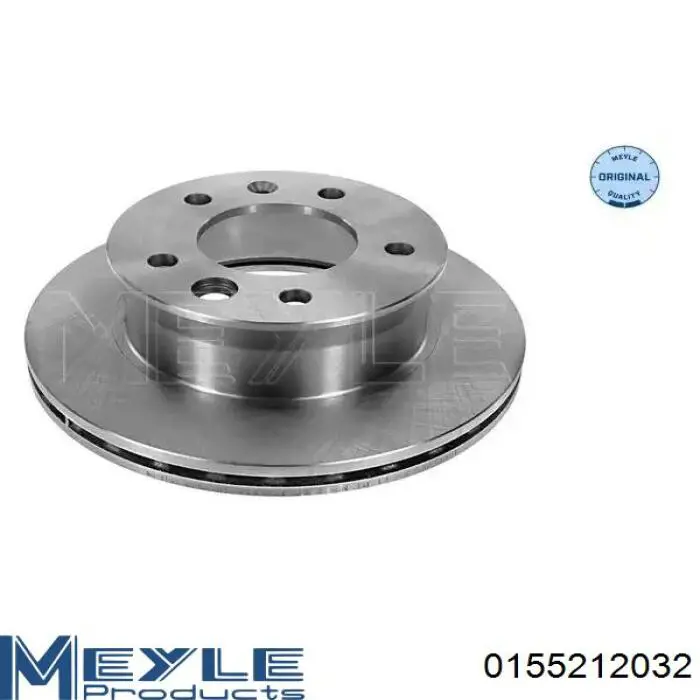 Comprar 0155212032 Meyle Freno de disco delantero