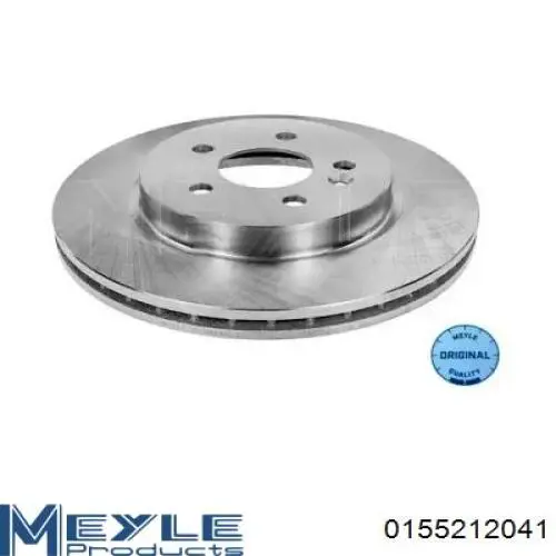 Disco de freno A1634210412 Mercedes