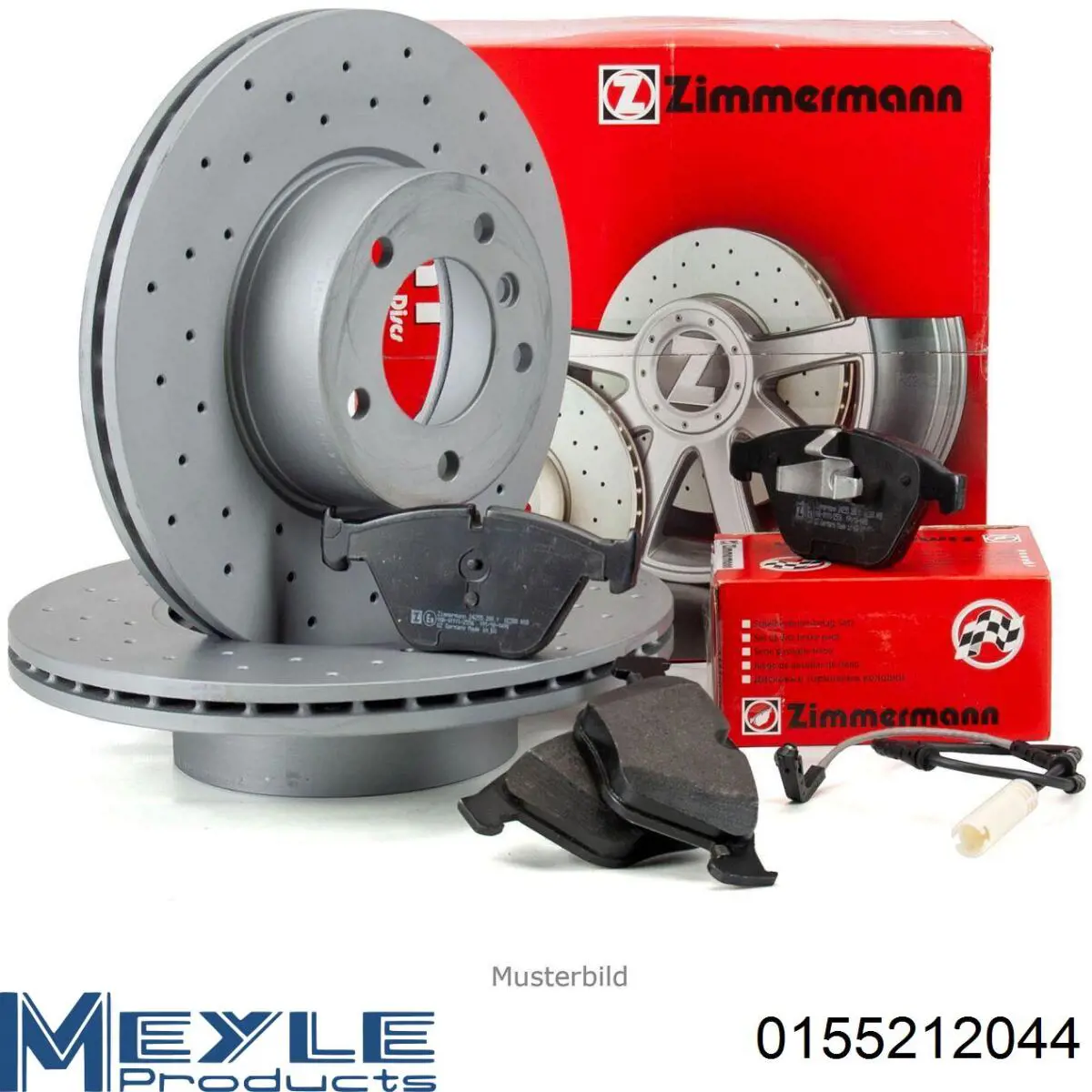 9830421 Brembo Discos