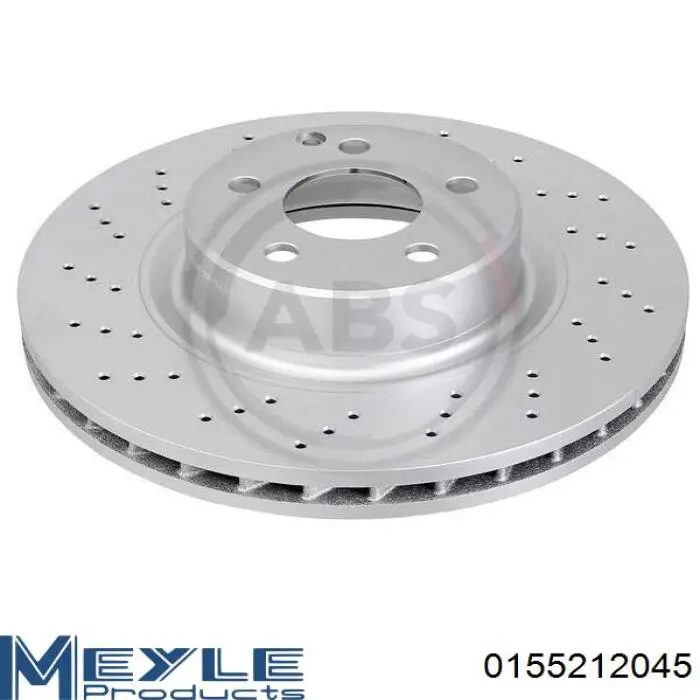 Freno de disco delantero Daco 602381 precio, desde 63,89 EUR