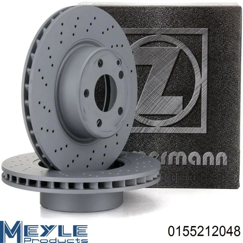 Frenos delanteros Meyle 0155212048 precio, desde 57,23 EUR