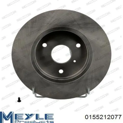 Comprar 6163100100 JP Group Freno de disco delantero