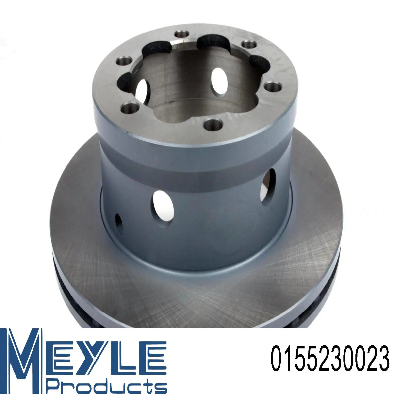 Comprar 0155230023 Meyle Disco de freno trasero