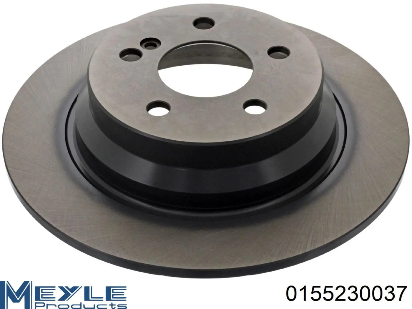 Disco de freno trasero Open Parts BDR199510 precio, desde 37,80 EUR