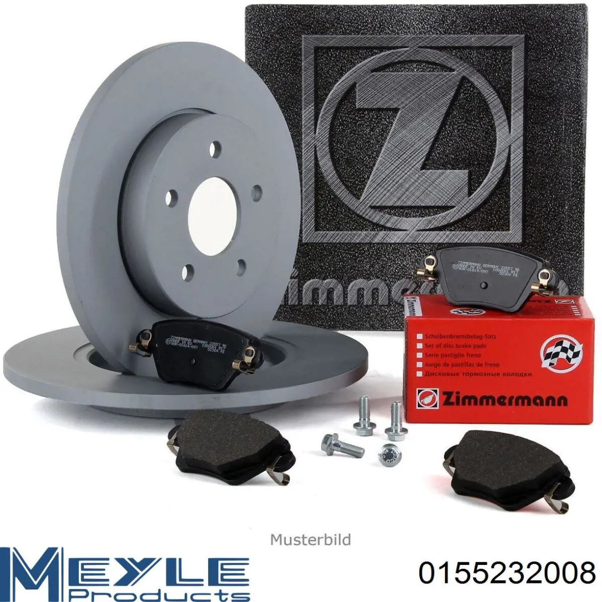 Comprar A1404230612 Mercedes Disco de freno trasero