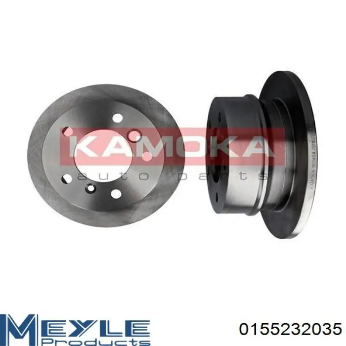 Comprar 9014230612 Mercedes Disco de freno trasero