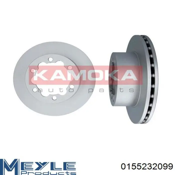 Comprar A907423010007 Mercedes Disco de freno trasero