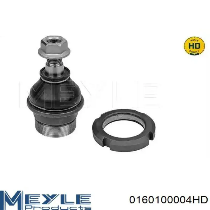 Rótula inferior de suspensión Meyle 0160100004HD precio, desde 27,42 EUR