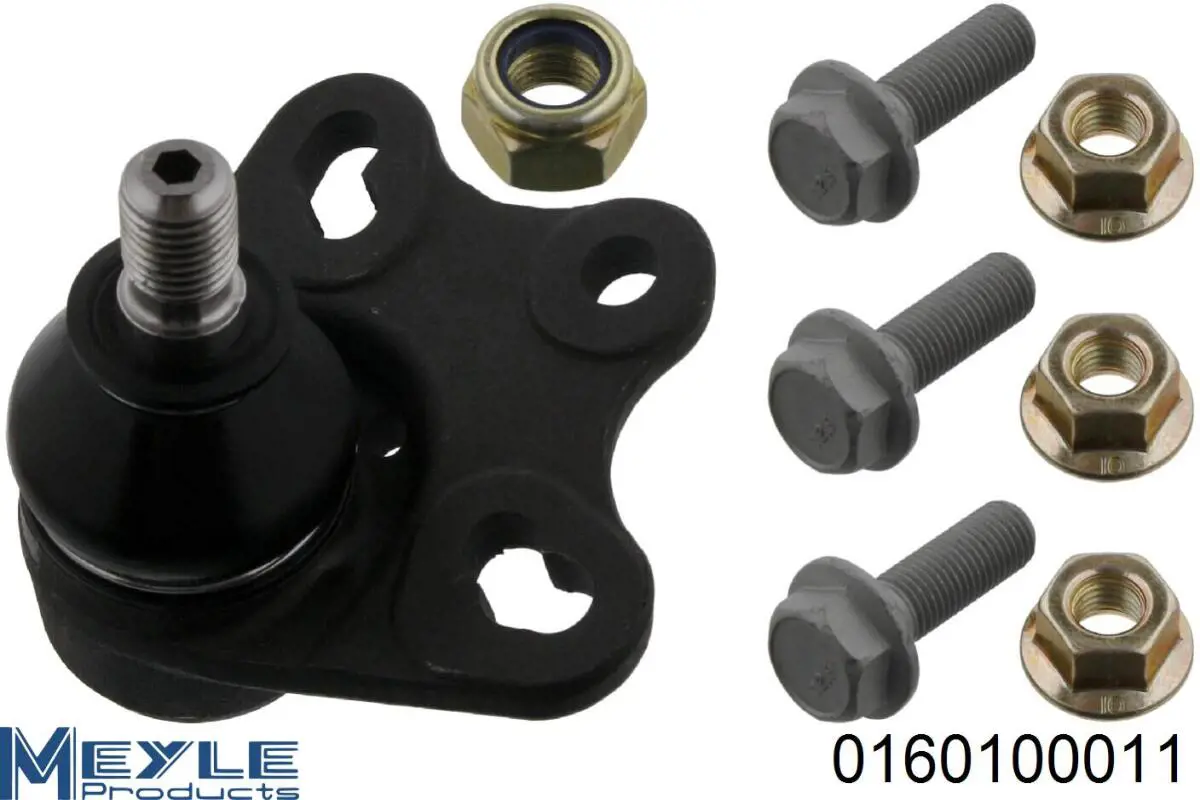 Rótula inferior de suspensión Teknorot M530K precio, desde 16,29 EUR