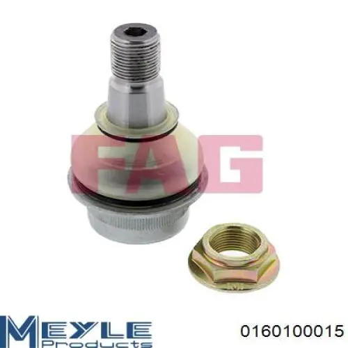 Rótula inferior de suspensión Meyle 0160100015 precio, desde 17,82 EUR