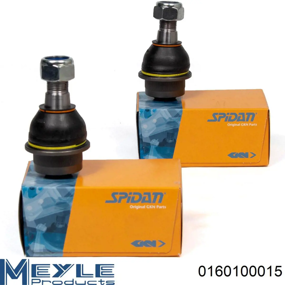 Comprar 0160100015 Meyle Rótula inferior de suspensión
