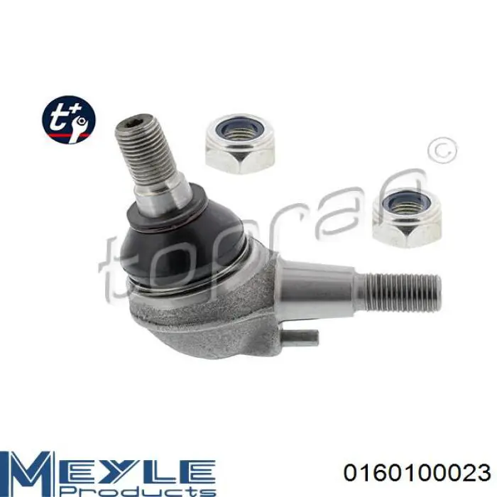 Rótula inferior de suspensión Chrysler 5099237AB precio, desde 11,83 EUR