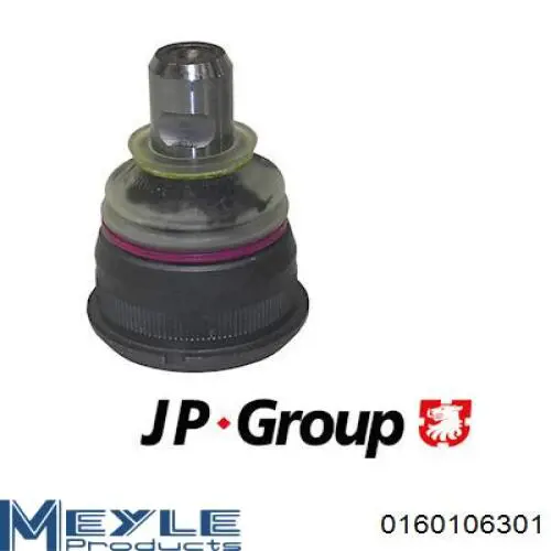 Rótula inferior de suspensión Meyle 0160106301 precio, desde 11,37 EUR