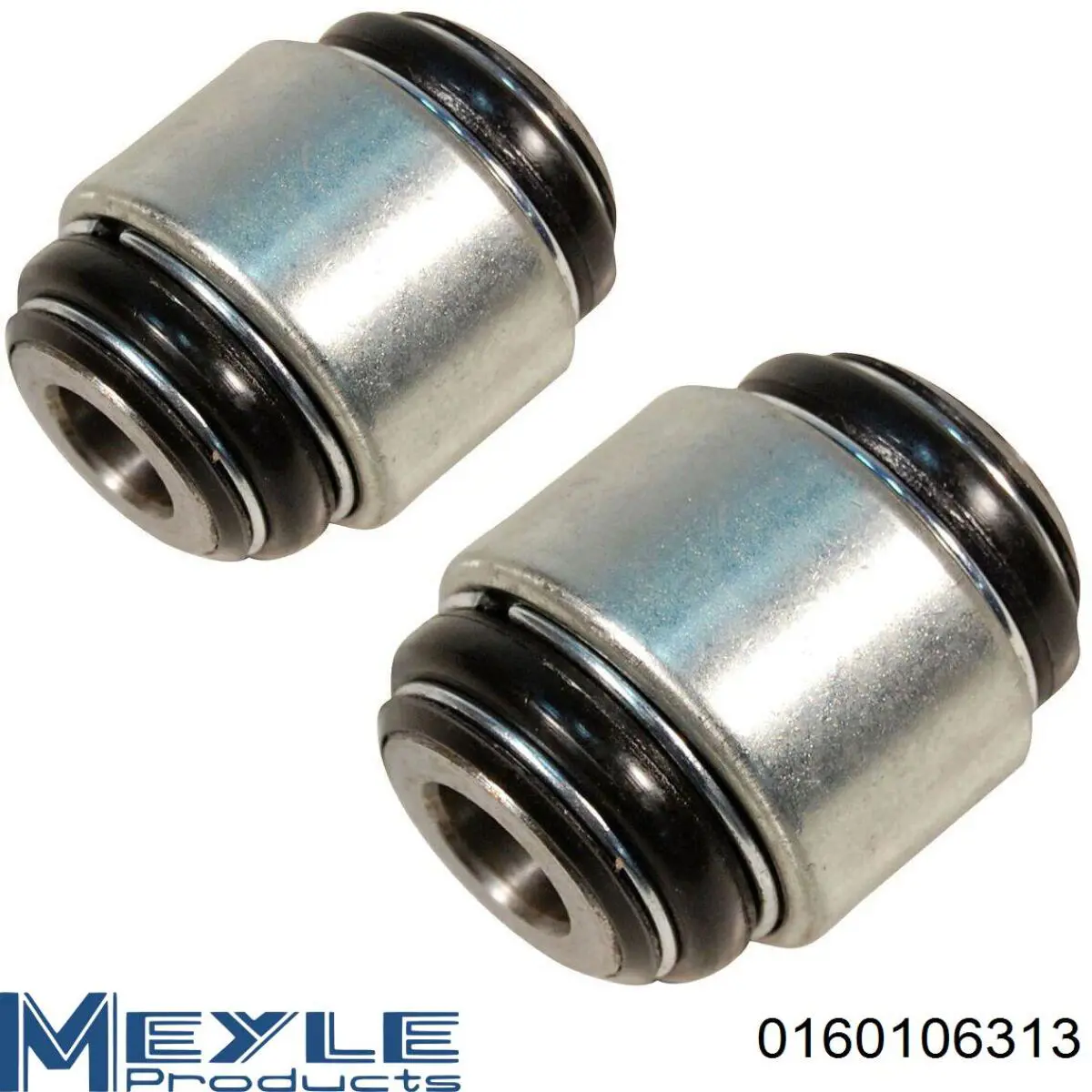 Silentblock del brazo de suspensión 0160106313 Meyle