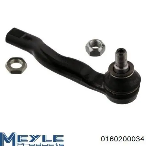 Rótula barra de dirección A6394600648 Mercedes