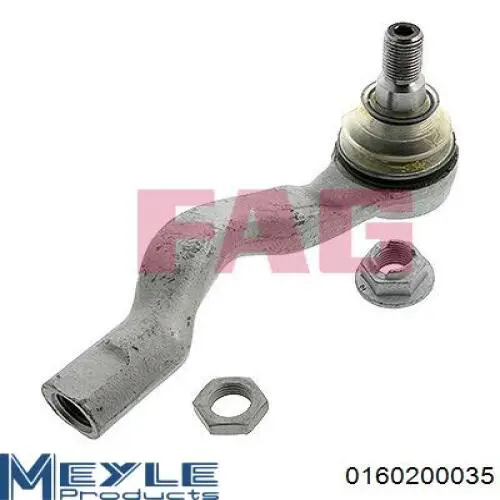 Rótula de barra de acoplamiento Mercedes A6394600748 precio, desde 20,43 EUR