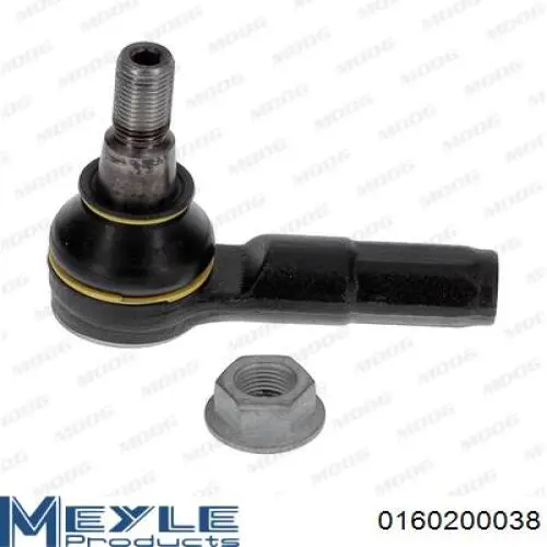 Comprar 466479 Diesel Technic Rótula barra de acoplamiento exterior