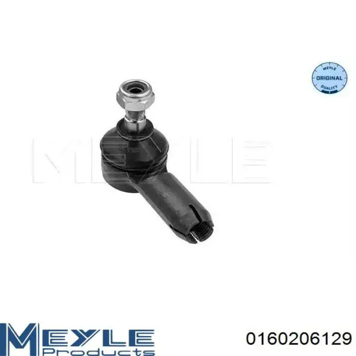 Comprar 10711 Lemforder Rótula barra de acoplamiento exterior