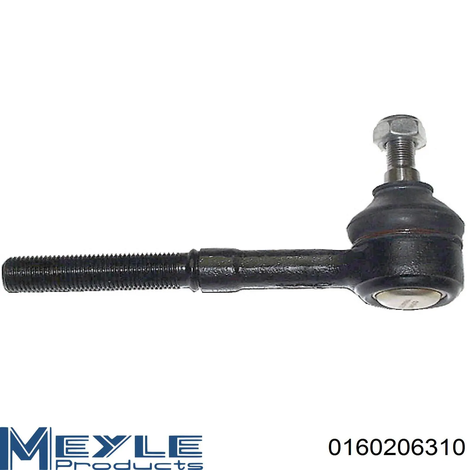 Rótula interior de la barra de dirección 0160206310 Meyle