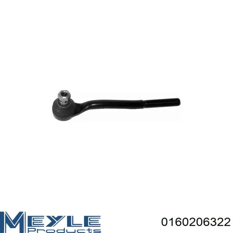Rótula de barra de acoplamiento Mercedes A0013306235 precio, desde 16,44 EUR