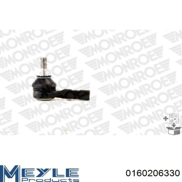 0013307735 Mercedes Rótula de dirección