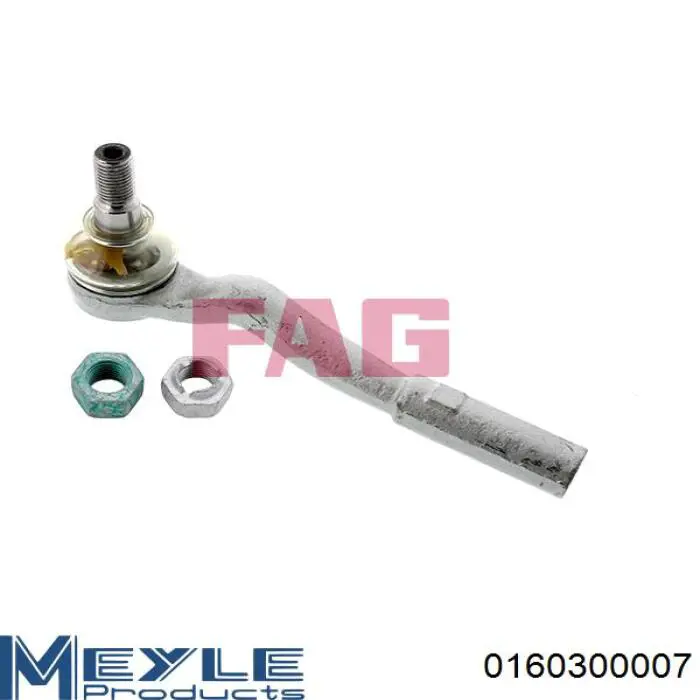Comprar A2113302603 Mercedes Rótula barra de acoplamiento exterior