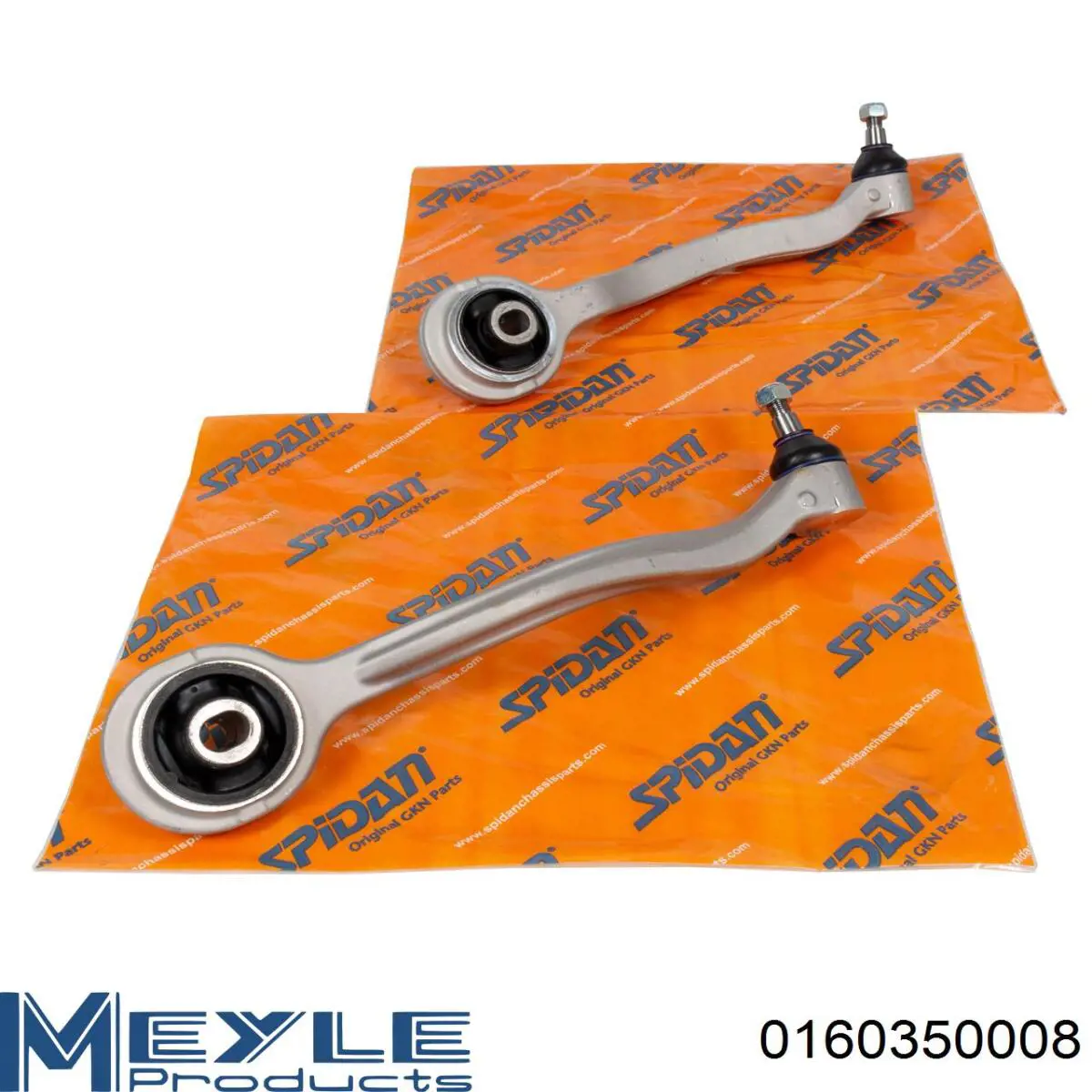 Brazo inferior izquierdo de la suspensión delantera Mercedes A2203304311 precio, desde 76,96 EUR