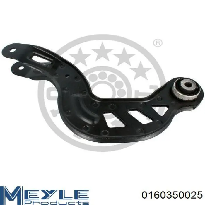 016 035 0025 Meyle brazo suspension inferior trasero izquierdo/derecho