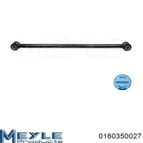 Comprar 0160350027 Meyle Brazo transversal de suspensión trasera