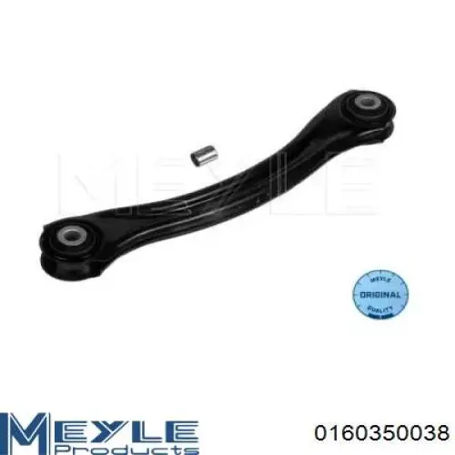Comprar 0160350038 Meyle Brazo superior de suspensión trasera izquierdo/derecho