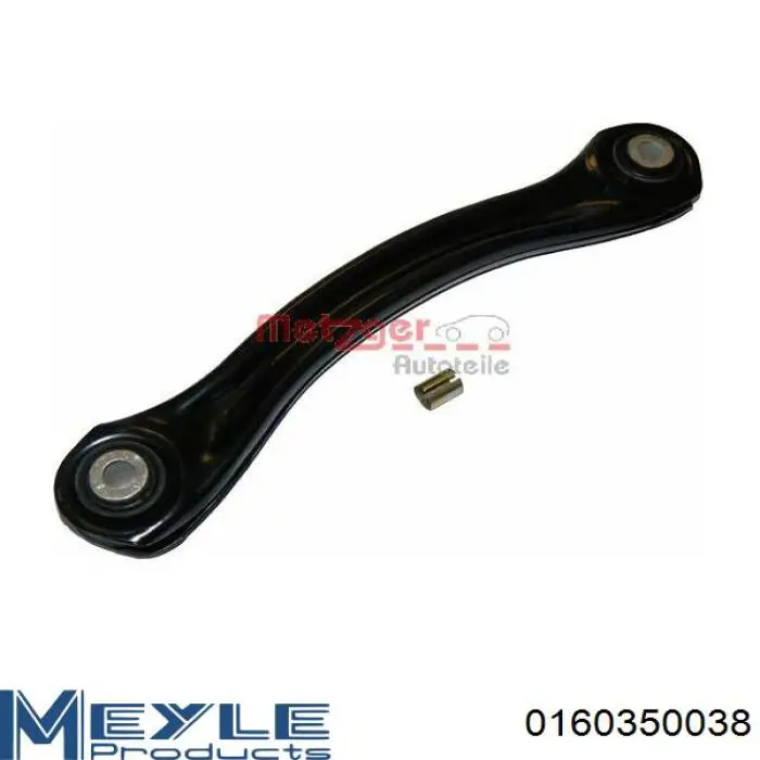 Brazo superior de suspensión trasera izquierdo/derecho Meyle 0160350038 precio, desde 26,38 EUR