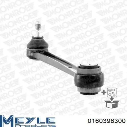 Comprar 10750 Lemforder Barra transversal de la suspensión trasera