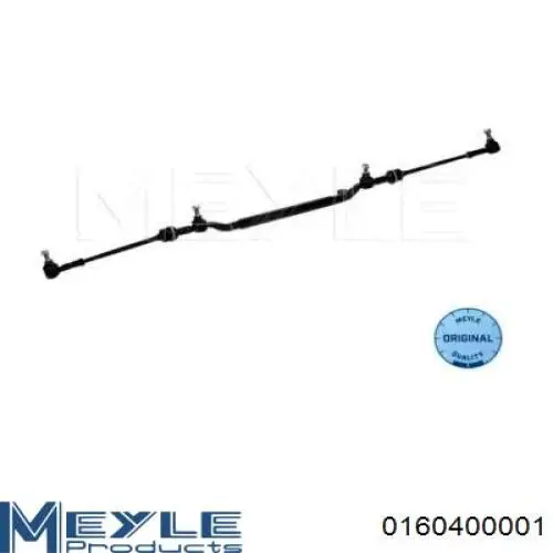Comprar 0160400001 Meyle Barra central de dirección
