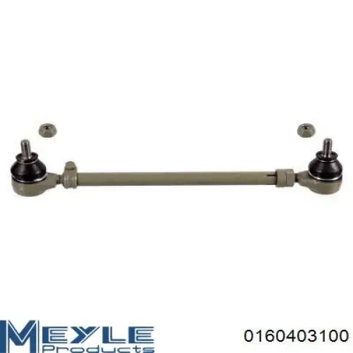 Barra central de dirección Febi 8038 precio, desde 31,17 EUR