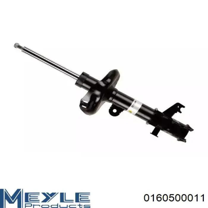 Brazo inferior derecho de la suspensión delantera Fare TR650