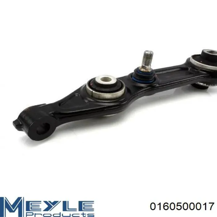 2113309107 Mercedes Brazo inferior izquierdo de la suspensión delantera