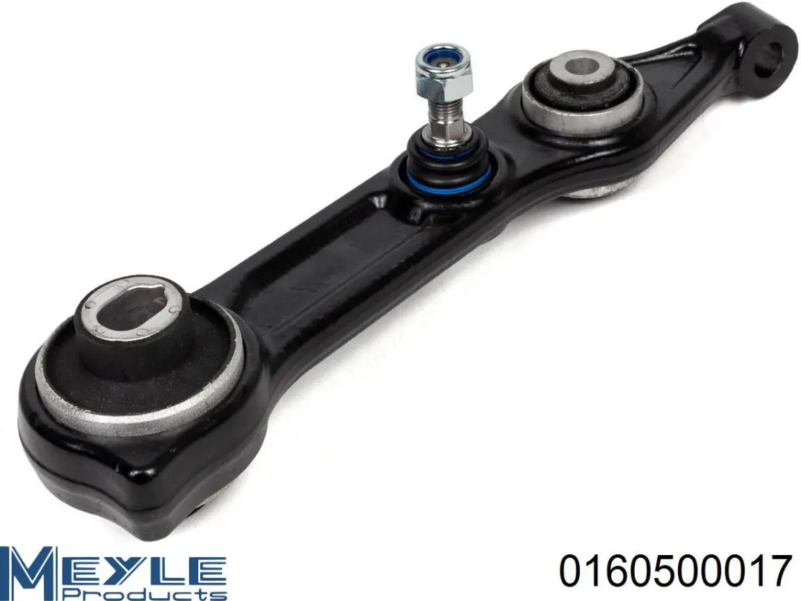 Brazo inferior izquierdo de la suspensión delantera 2113308107 Mercedes