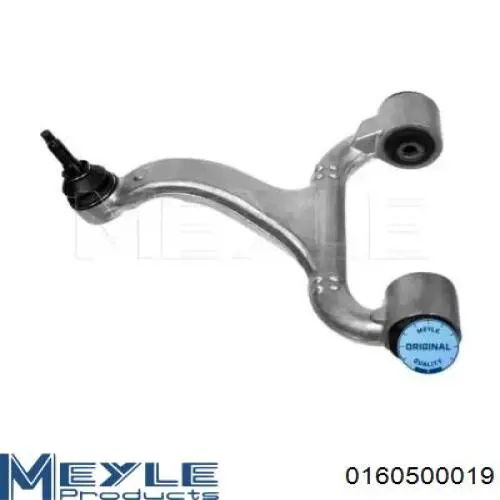 Barra oscilante, suspensión de ruedas delantera, superior izquierda Meyle 0160500019 precio, desde 103,17 EUR